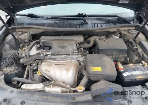 2012 Toyota Camry Se from USA, damaged, VIN 4T1BF1FK3CU140980